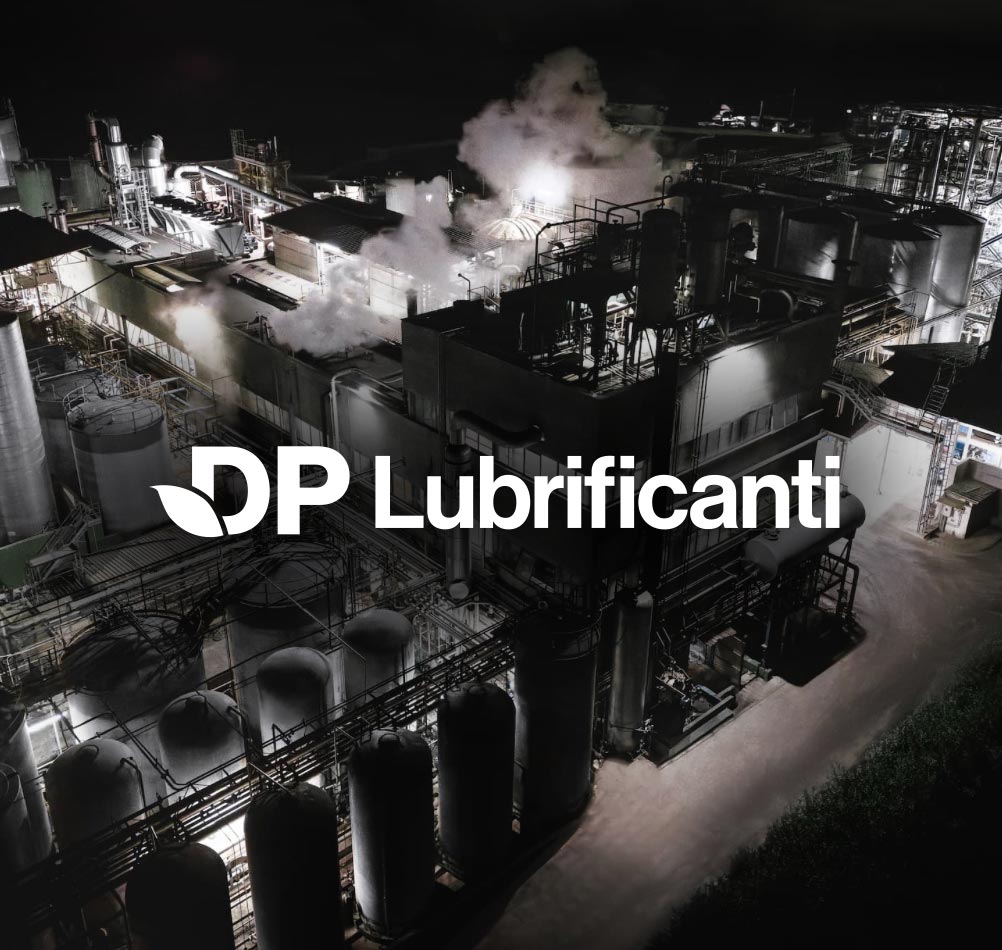 Planta industrial - Energy Efficiency